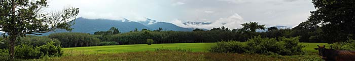 Trang's Mountains